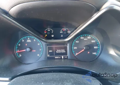 2021 Chevrolet Colorado 2Wd Short Box Wt из США, поврежденный, VIN 1GCGSBEA6M1144349